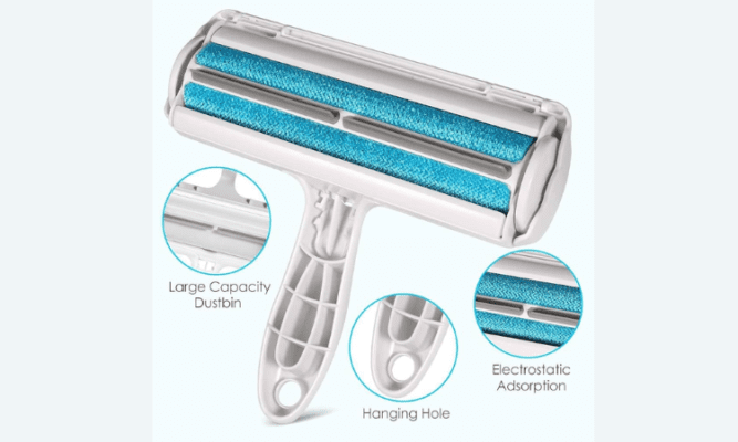 Why This Pet Hair Roller Is the Ultimate Cleaning Hack for Pet Owners?