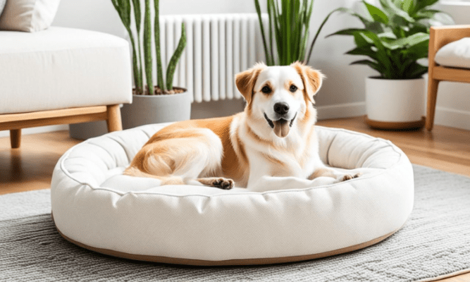 How to Create a Cozy and Stylish Pet Bed for Your Furry Friend?